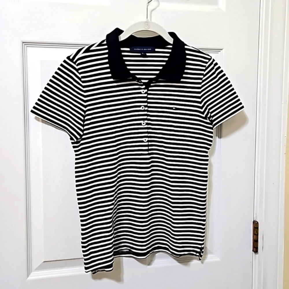 20. TOMMY HILFIGER- Polo Shirt